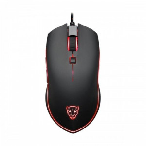 Motospeed V40 Wired Black Gaming Mouse