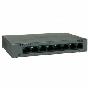 Netgear GS308 8-Port Gigabit unmanaged Switch