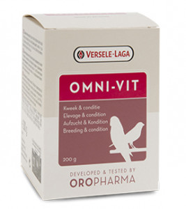 Versele Laga Omni Vit - 200 gm