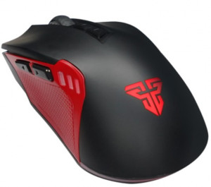 Fantech X15 Wired Black Gaming Mouse