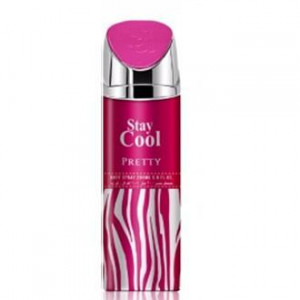 Stay Cool Pretty Body Spray 200ml