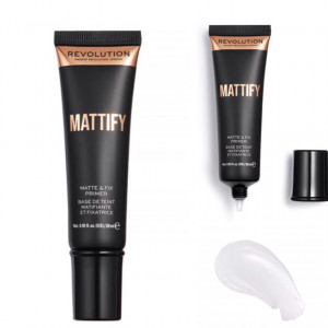 Make Up Revolution Mattify Primer 28ml