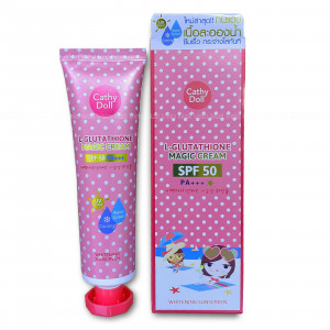 Cathy Doll L-Glutathione Whitening Sunscreen SPF 50