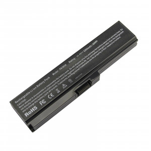 Toshiba Satellite C640 L310 A660 A665 L645 L650 L655 L670 L675 L537 C600 A600 L300 L600 L500 U400 M800 Series, Fits 3634 PA3634U-1BRS Laptop Battery