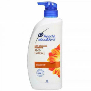 Head & Shoulders  Anti-Hairfall Anti-Dandruff Shampoo - 650ml