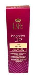 Boots Lift Brighten Up Eye Cream 15ml