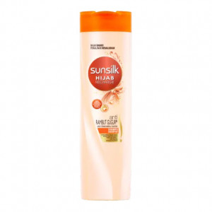 Sunsilk Hijab Recharge Segar & Anti Rambut Gugur Shampoo - 320ml Thailand