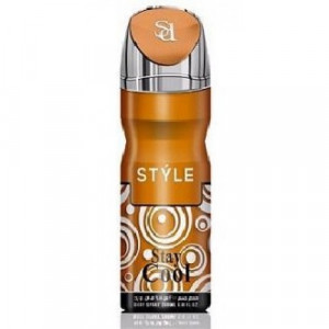 Stay Cool Style Body Spray 200ml