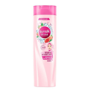 Sunsilk Hijab Recharge Volume Shampoo 320ml