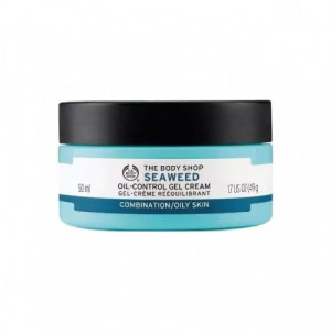 The Body Shop Seaweed Oil-Control Gel Cream 50ml