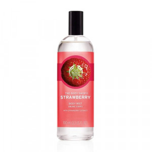 The Body Shop Strawberry Body Mist 100ml