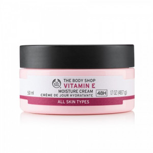 The Body Shop Vitamin E Moisture Cream 50ml