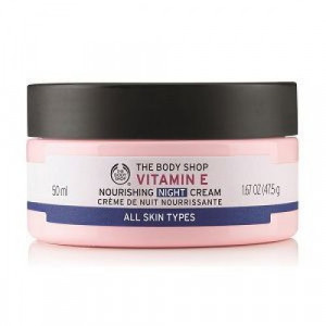 The Body Shop Vitamin E Nourishing Night Cream 50ml