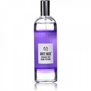 The Body Shop White Musk Fragrance Mist 100ml