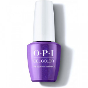 O.P.I Gel Color The Sound of Vibrance Nail Polish