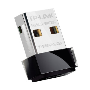 TP-Link TL-WN725N 150Mbps Wireless N Nano USB Lan Card