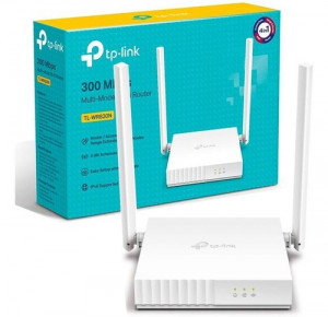 TP-Link TL-WR820N 300 Mbps Ethernet Single-Band Wi-Fi Router