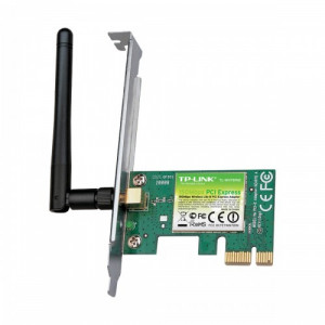 TP Link TL-WN781ND 150M Wireless Lite PCI Express Lan Card