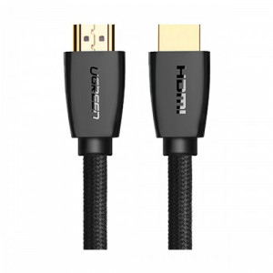 Ugreen HDMI Male to Male, 2 Meter, 40410 Black Cable