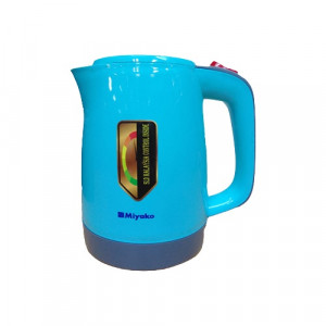 Miyako Electric Kettle MJK-12 KN 1.2 Ltr