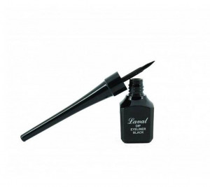 Laval Dip Liquid Eyeliner Black