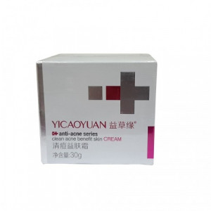Yicaoyuan Anti Acne Series Cream 30g