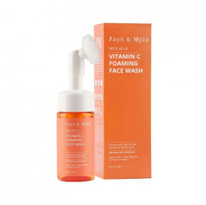 Zayn & Myza Vitamin C Foaming Face Wash